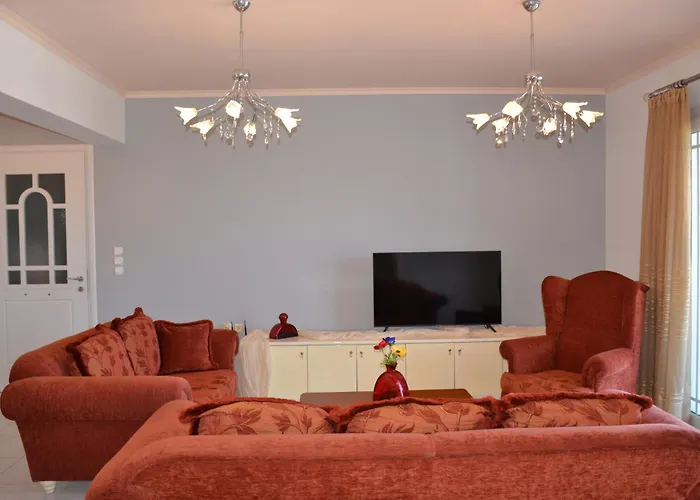 Aithrea's Homes In Rhodes Apartamento