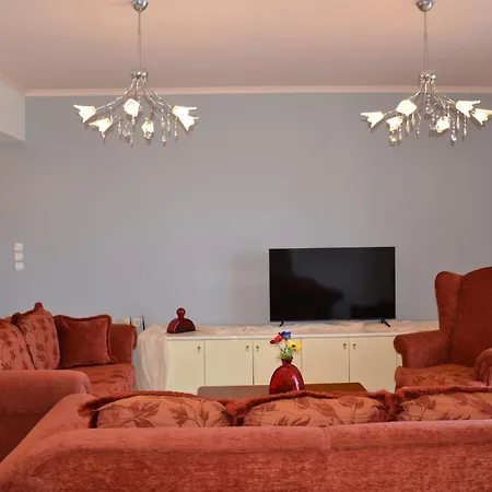 Aithrea's Homes In Rhodes Appartement