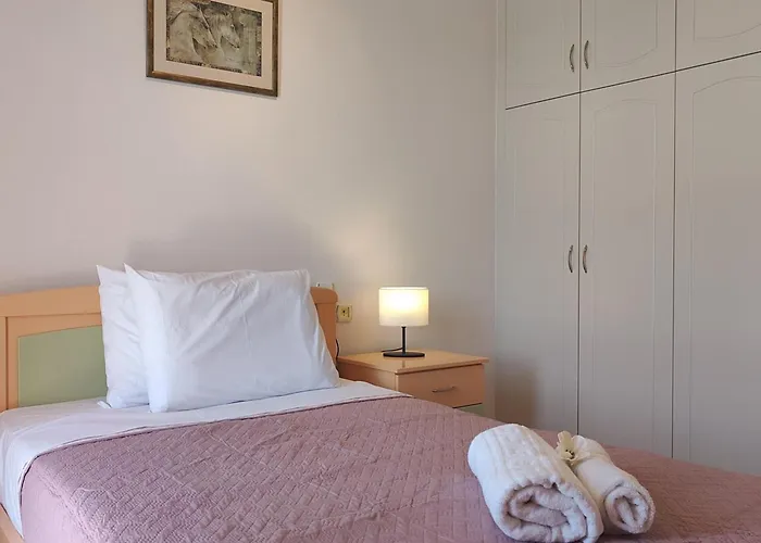 Aithrea's Homes In Rhodes * Pastida