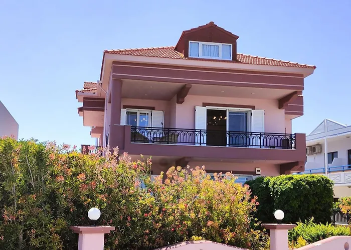 Aithrea's Homes In Rhodes Pastida