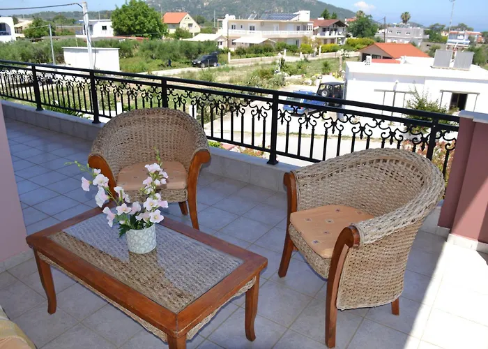 Aithrea's Homes In Rhodes * Pastida