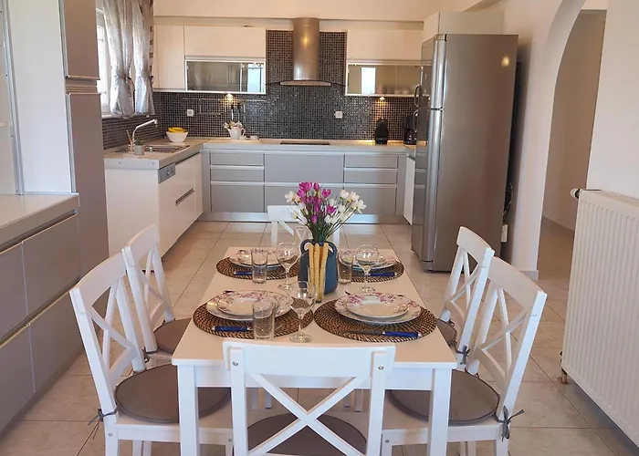 Aithrea's Homes In Rhodes *