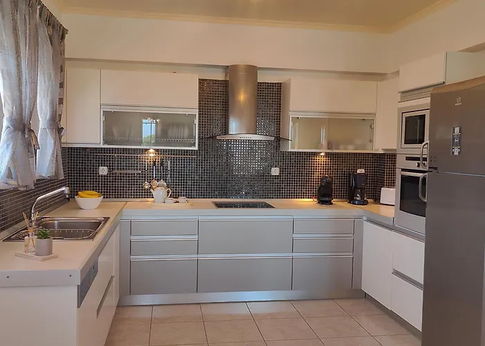 Appartement Aithrea's Homes In Rhodes