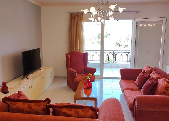 Aithrea's Homes In Rhodes Appartement