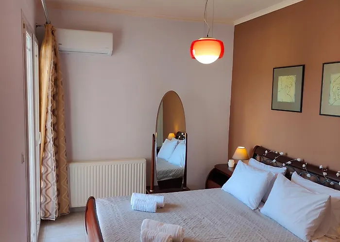 Appartement Aithrea's Homes In Rhodes *