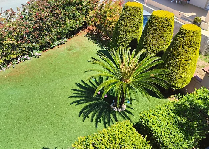 Appartement Aithrea's Homes In Rhodes *