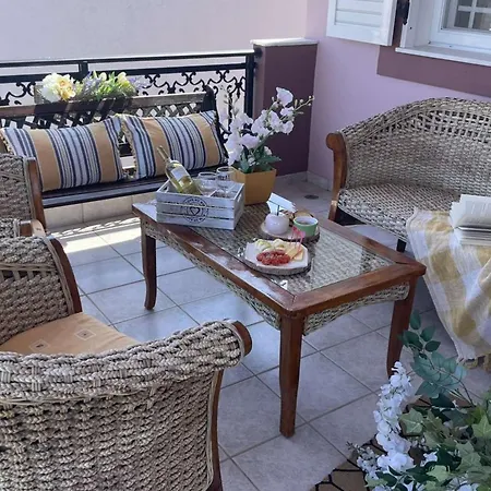 Aithrea's Homes In Rhodes Apartment Pastida