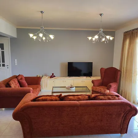 Aithrea's Homes In Rhodes Pastida