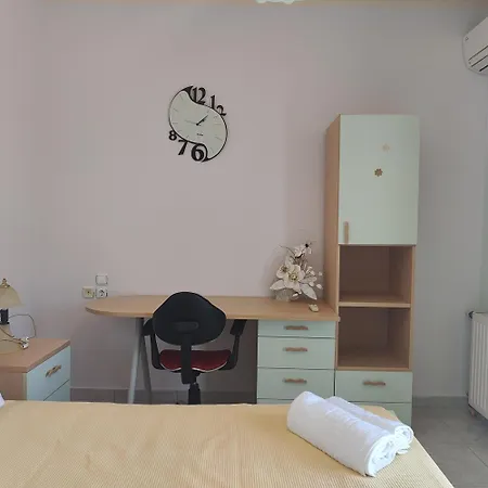 Apartment Aithrea's Homes In Rhodes Pastida