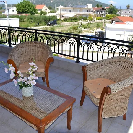 Aithrea's Homes In Rhodes Pastida