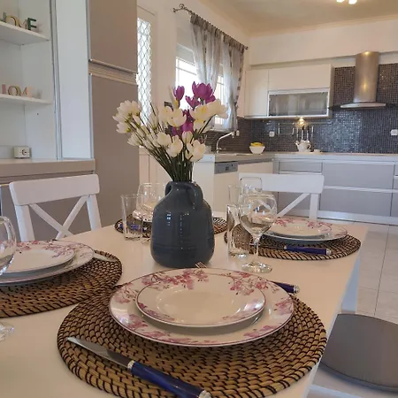 Aithrea's Homes In Rhodes Apartment Pastida