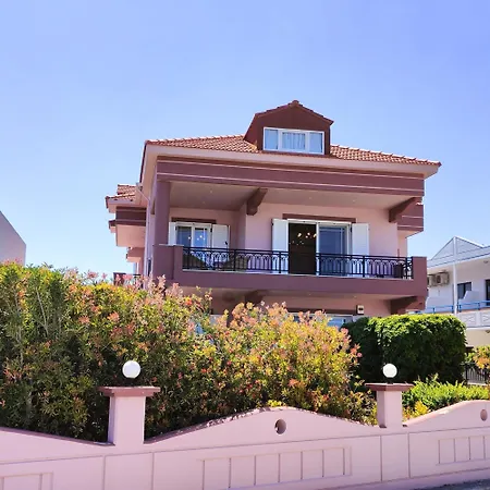 Aithrea's Homes In Rhodes פסטידה