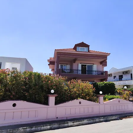 Aithrea's Homes In Rhodes Apartment Pastida