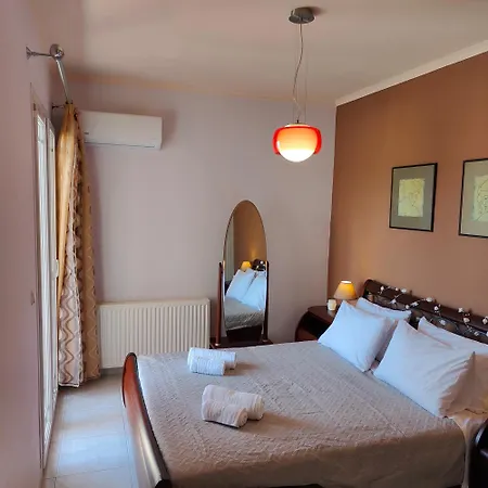 アパート Aithrea's Homes In Rhodes *